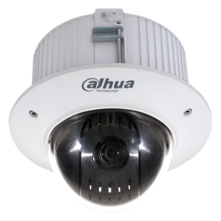 Tag / Nacht motorisierte IP-Dome, 2MP, 12-facher optischer Zoom, PoE+