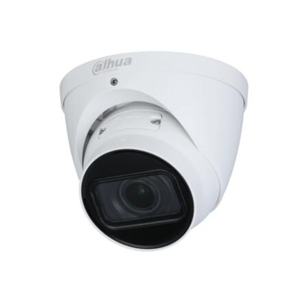 IP-Dome, 40m IR, 4MP, 2,7~13,5mm Motorlinse, PoE