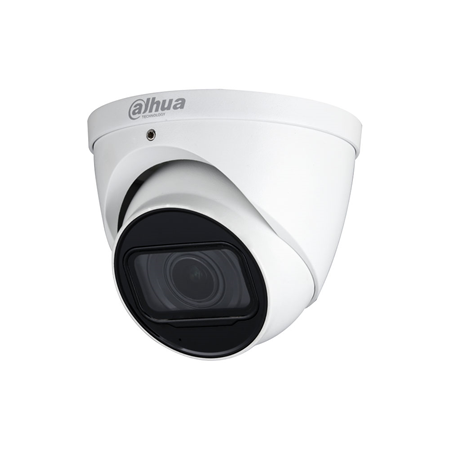 HDCVI Dome, 60m IR, 5MP, 2,7~12mm Linse