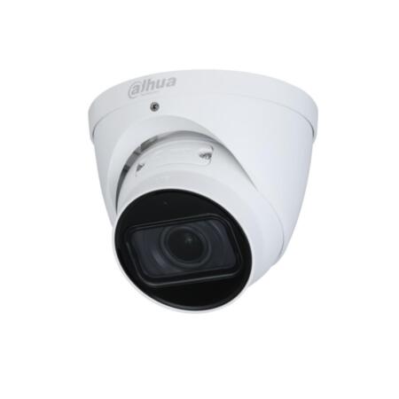 IP-Dome, 40m IR, 4MP, 2,7~13,5mm Motorlinse, PoE