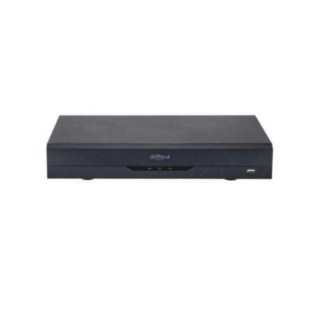 Dahua 5-in-1 XVR mit 16 Kanälen HDCVI / HDTVI / AHD / CVBS + 8 Kanäle IP 6MP (zu den BNC-Eingängen hinzugefügt)
