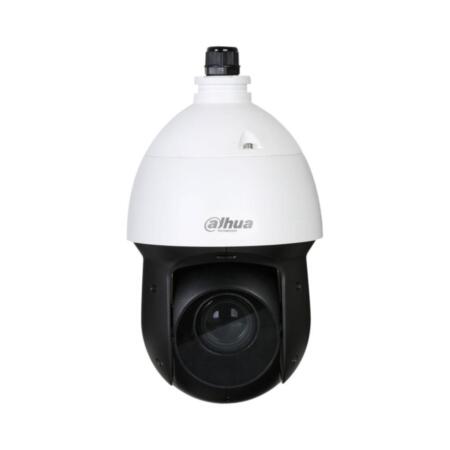 HDCVI motorisierte Dome Tag / Nacht von 200 ° / Sek., Mit IR-Beleuchtung von 100 m für den Außenbereich