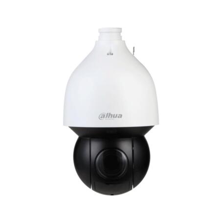 Domo motorizado StarLight IP Dahua de la serie AI de 300°/seg. con iluminación IR de 150 m, antivandálico para exterior