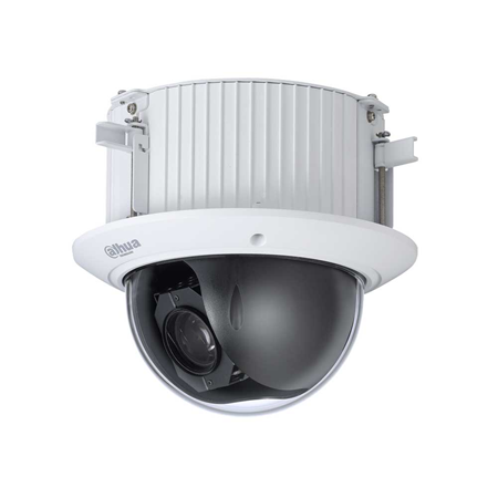 4-IN-1 TAG / NACHT MOTORISIERTER DOME 350 ° / SEK