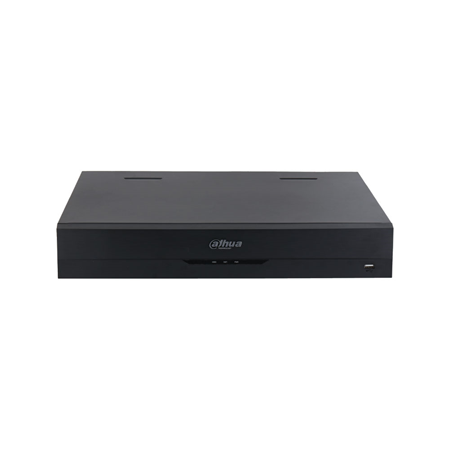 32 Kanäle 2HDD WizSense Netzwerk-Videorekorder I AcuPick I 384 Mbps I