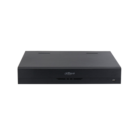 64 Kanäle 1,5U 4HDD WizSense Netzwerk-Videorecorder