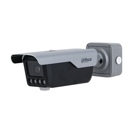4MP ANPR IP-Kamera