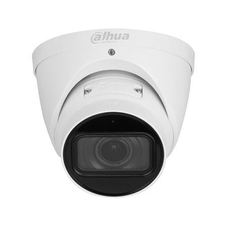 4 MP IR-Eyeball-WizSense-Netzwerkkamera mit variabler Brennweite