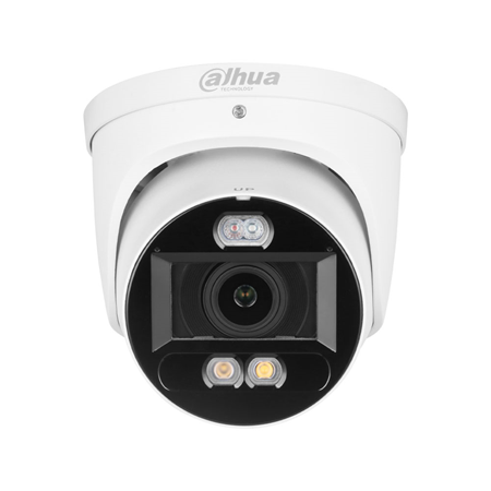  WizSense 8MP IP-Dome-Kamera für den Außenbereich