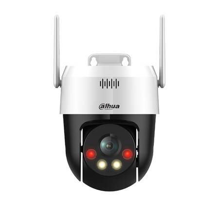 5MP Schwenk-/Neige-WLAN-Dome für den Außenbereich