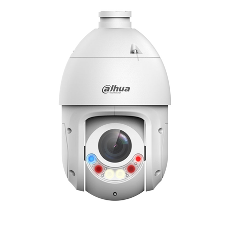 8MP 25x Starlight IR WizSense Netzwerk-PTZ-Kamera