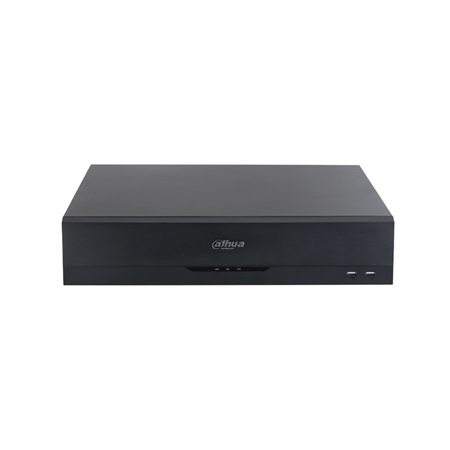 32-Kanal, 16-PoE WizSense IP NVR I 8xHDD I 