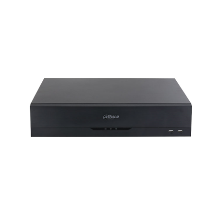 Dahua WizSense IP-Rekorder, 64 Kanäle, max. 32MP, H.265+, 8 SATA à 16TB