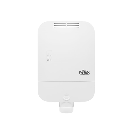 Nicht verwaltbarer PoE/PoE+-Switch für den Außenbereich 8 Gigabit-PoE-Ports, Gehäuse mit Schutzart IP65  