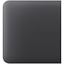 AJAX | Lichtschalter | Smart-Home | Einfach- oder Wechselschalter | Graphit | SideButton (1-gang / 2-way)