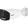 Dahua WizSense TIOC PRO 8MP Smart Dual Illumination Bullet-Kamera mit aktiver Abschreckung I SMD 4.0 I AI SSA I Quick Pick I IR & LED 50M