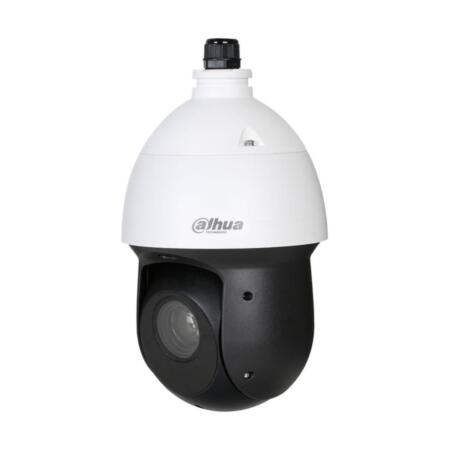 StarLight IP Motordome, 100m IR, 4MP, 25-facher optischer Zoom, PoE+