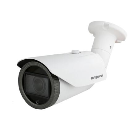 IP-Bullet-Kamera, 40m IR, 2MP, 2,8 ~ 12mm Objektiv, PoE