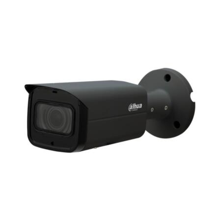 IP-Bullet-Kamera, 60m IR, 4MP, 2,7~13,5mm Motorlinse, PoE