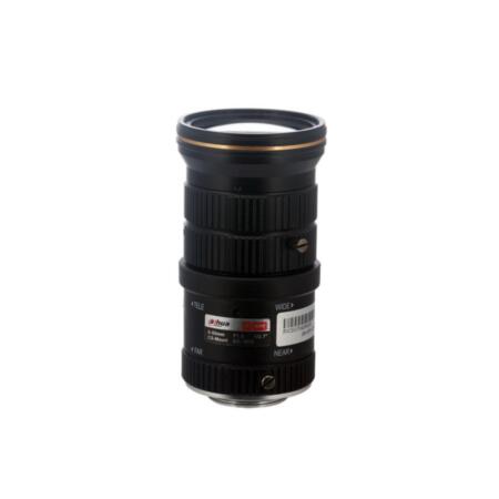 6 MP-Linse, 1 / 2,7 &quot;Autoiris DC, 5 ~ 50 mm