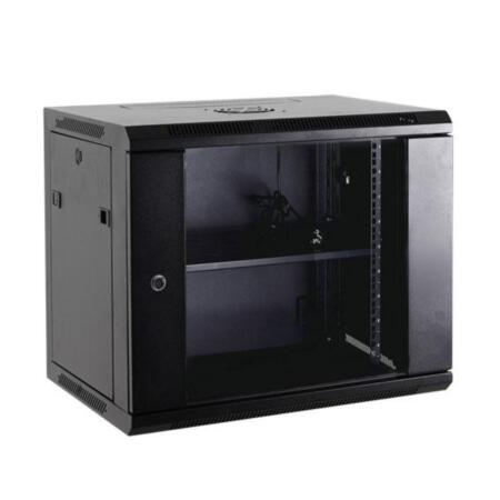 Rackschrank für Wandmontage