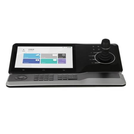 4 Achsen Joystick (für PTZ-Funktionen) mit 11 &quot;LCD-Touchscreen