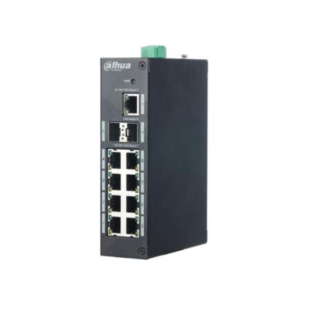 Switch mit 9 Gigabit-Ports