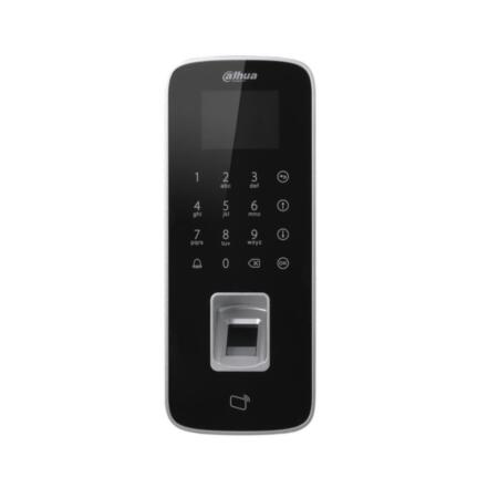 Biometrisches Lesegerät mit Mifare RFID-Lesegerät für Zutrittskontrolle mit Tastatur
