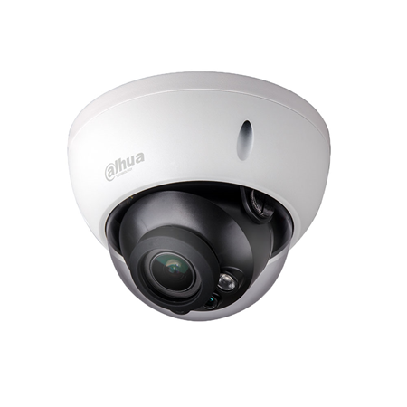 4 in 1 Dome, 30m IR, 5MP, 2,7~13,5mm Linse