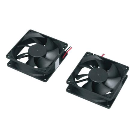 2x Lüfterkit für Racks