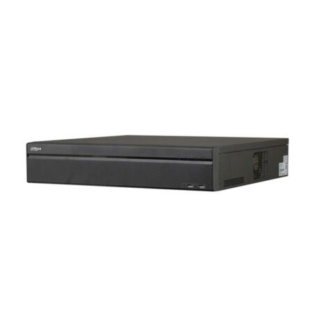 32-Kanal-IP-NVR, 16 Kanal PoE, 12MP.