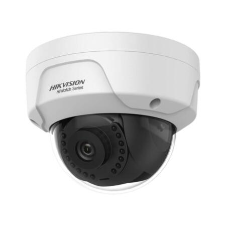 IP-Dome, 30m IR, 2MP, 2,8mm Objektiv, PoE