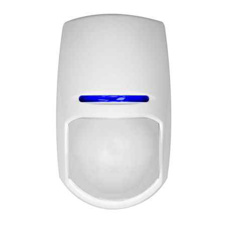 Pyronix Double Technology Wireless PIR, Enforcer-Protokoll. Tierunfähigkeit bis 25 kg. 10 m Reichweite, 85∞. 868 MHz