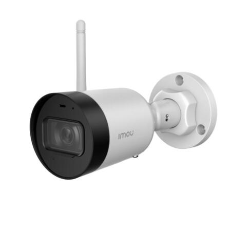 WiFi IP-Bullet-Kamera, 30m IR, 2MP, 2,8mm Objektiv