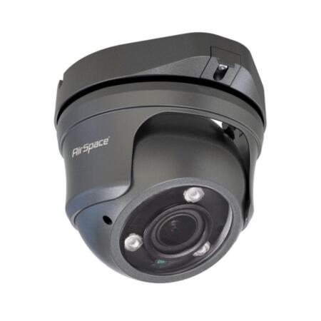 4 in 1 Dome, 40m IR, 8MP, 2,8 ~ 12 mm Motorobjektiv