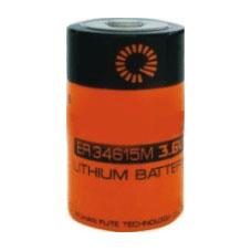 3,6-V-Lithiumbatterie, 14000 mAh für OPTEX-63/64/65/66-Barrieren