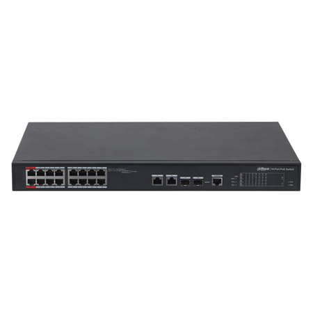 16-Port-Switch