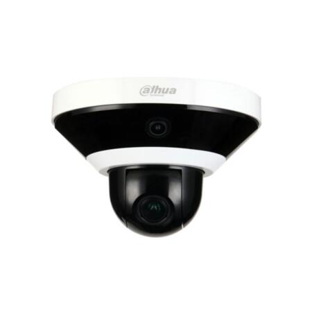 PTZ-Dome, 15m IR, 2MP, 2,7~13,5mm PTZ-Linse, PoE