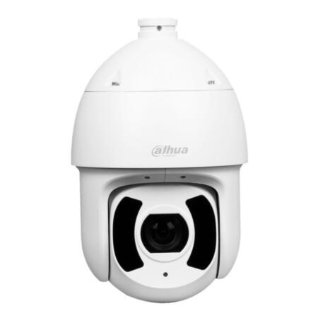 StarLight IP-Motorisierte-Dome, 250m IR, 4MP,  45-facher optischer Zoom, PoE+