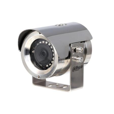 IP StarLight-Bulletkamera, 30m IR, 2MP, 3,6mm Linse, PoE