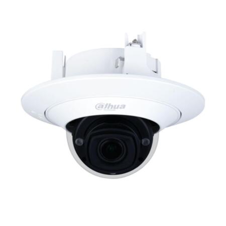 IP Dome AI-Serie, 40m IR, 5MP, 2,7~13,5mm Motorlinse, PoE