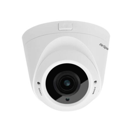 Dome, 30m IR, 2MP, 2,7 ~ 13,5 mm Varioobjektiv