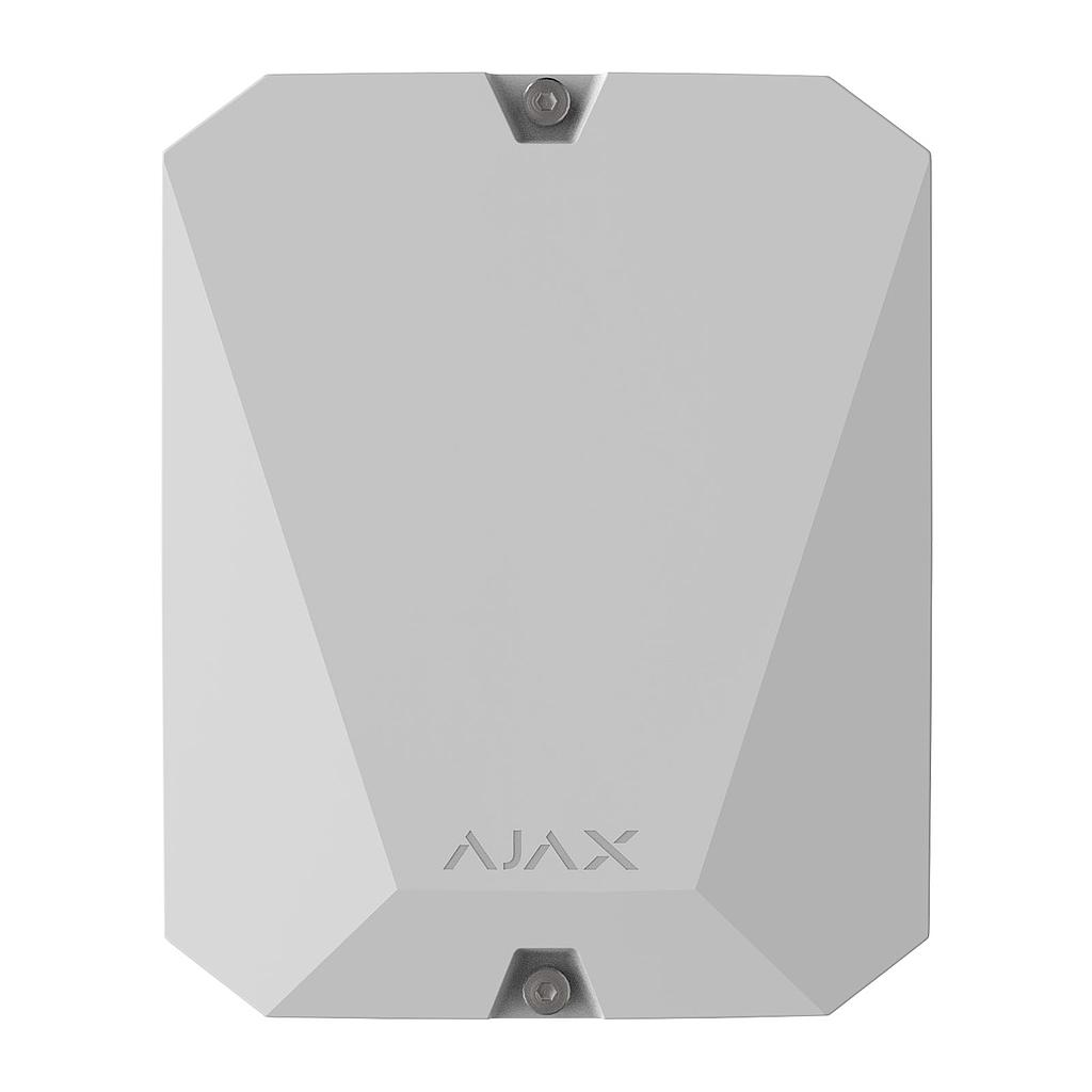Modul zum Verbinden kabelgebundener Alarmanlagen mit AJAX