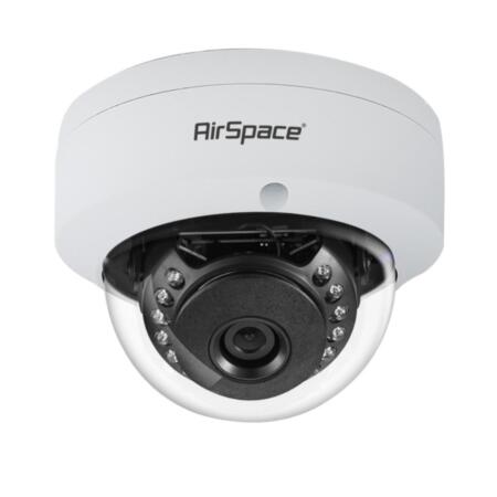 AirSpace IP Dome, 20m IR, 2MP, PoE