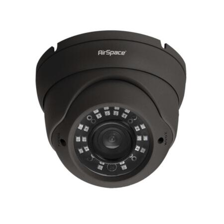 IP AirSpace-Dome, 30m IR, 2MP, PoE