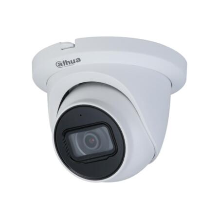 IP-Dome, 50m IR, 2MP, 2,8mm Linse, PoE