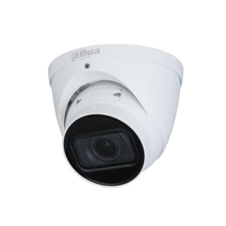 IP-Dome, 40m IR, 5MP, 2,7~13,5mm Motorlinse, PoE