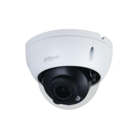 AI IP Dome, 40 m IR, 4 MP, 2,7~13,5mm Motorlinse, PoE