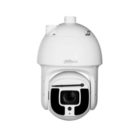 StarLight IP-Motordome AI-Serie, 500m IR, 2MP,  40-facher optischer Zoom, Hi-PoE