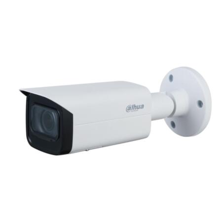 StarLight IP-Bullet-Kamera, 60m IR, 4MP, 2,7~13,5mm Motorlinse, PoE